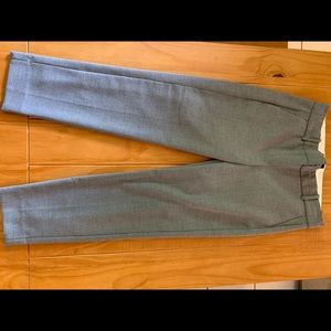 J. Crew Cameron Slim Crop Pant.
Size: 6
Color: Gray